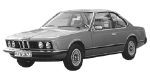 BMW E24 P159E Fault Code