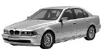 BMW E39 P159E Fault Code