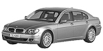 BMW E65 P159E Fault Code