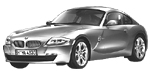 BMW E86 P159E Fault Code