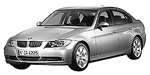 BMW E90 P159E Fault Code