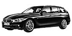 BMW F31 P159E Fault Code